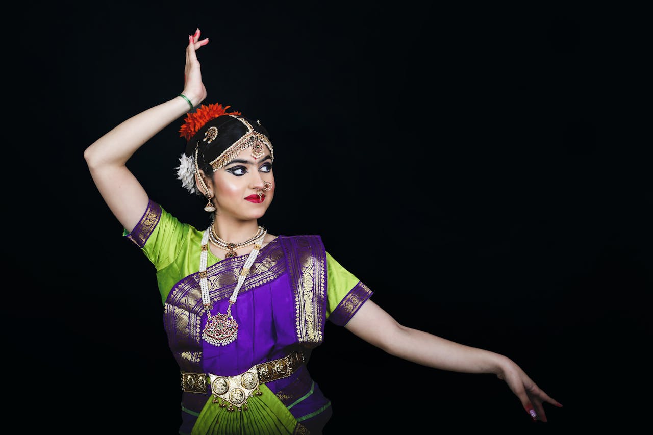 Kuchipudi Dance Tutorials with Breakdown of Mudras